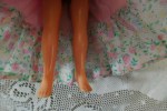 debbie mayfair pink legs